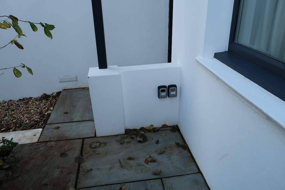 Lovable Lancing With Garden Parking