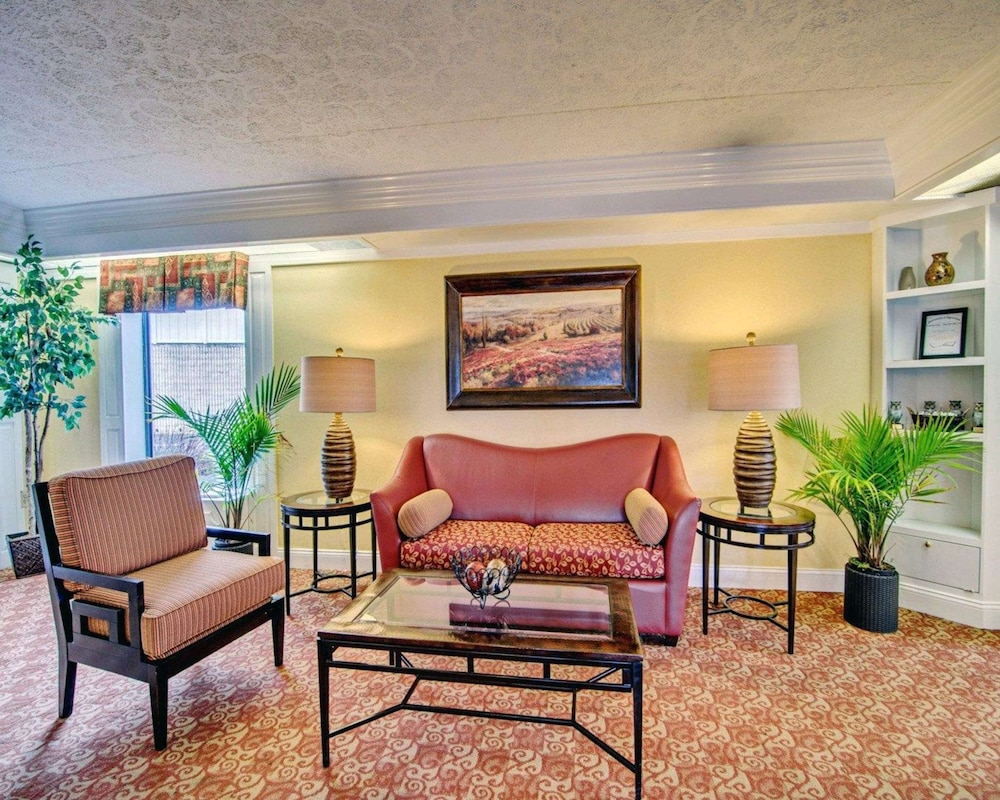 Quality Inn near Martinsville Speedway view 2