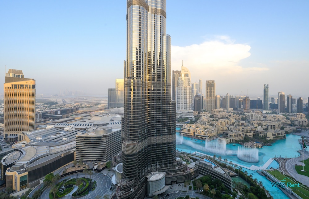 Address Opera -Full Burj Khalifa View
