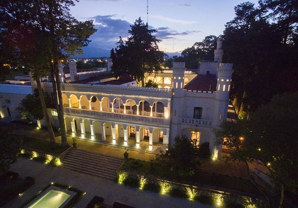 Hotel Misión Grand Ex - Hacienda De Chautla