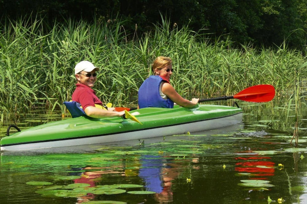 Holiday Village Mamry Directly on the Lake in Trygort