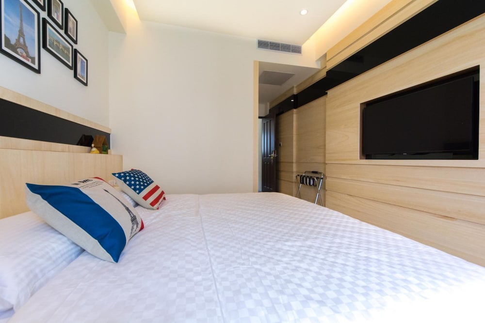 Zi Qing Cheng B&B