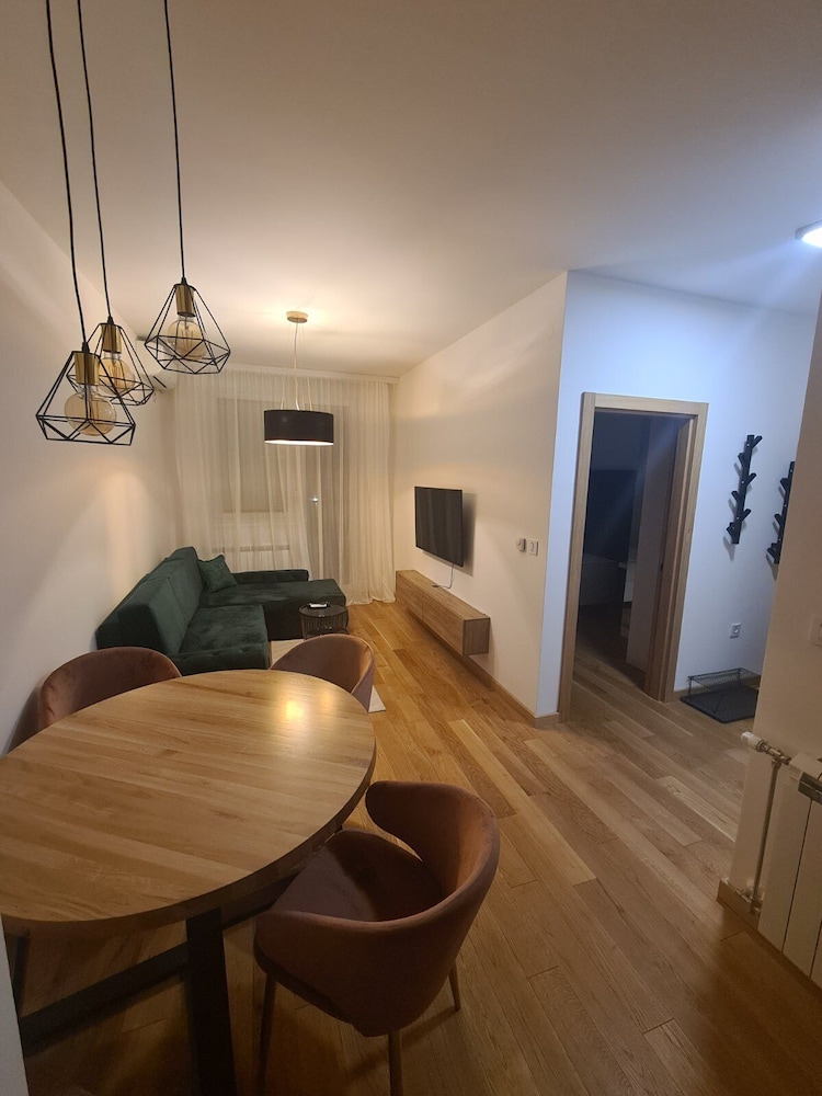 Apartman Green Centar view 4
