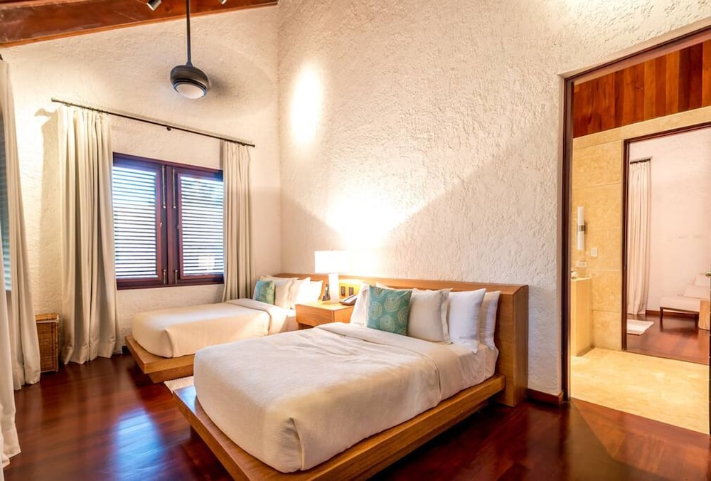 Private Beach Estate w Pool Elevator Chef Butler
