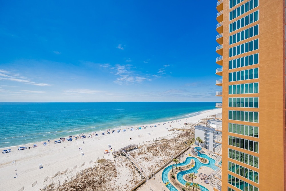 Phoenix Gulf Towers 1007 3 Bedroom Condo