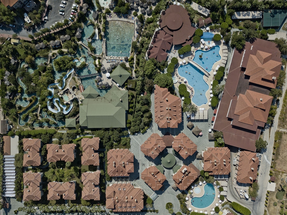 Club Grand Side Amazon Water World - All Inclusive