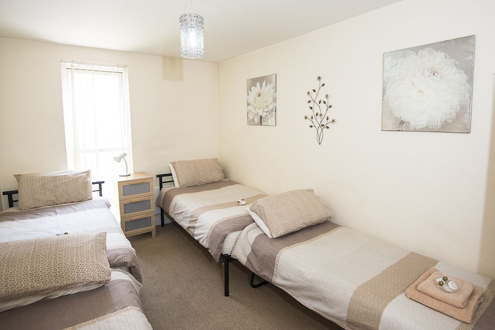 Park Hall Suites