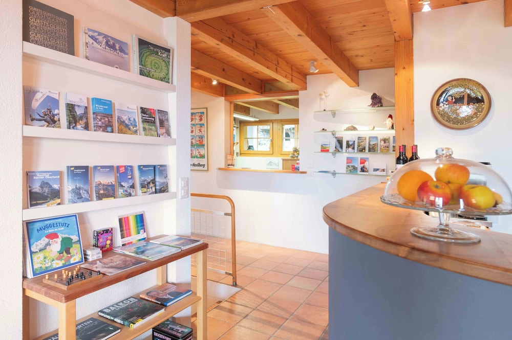 Hotel Pension Chalet Berkana - Image 1