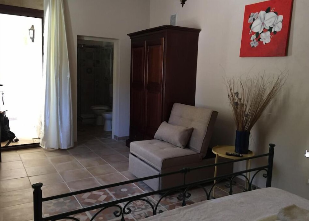 Salento D'Arare en Tricase — hotel room