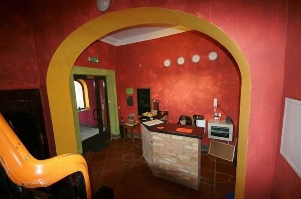 El hostel