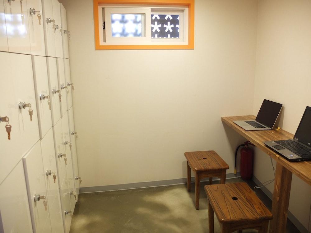 Star Hostel Seoul Dongdaemun