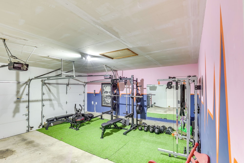 activities & amenities