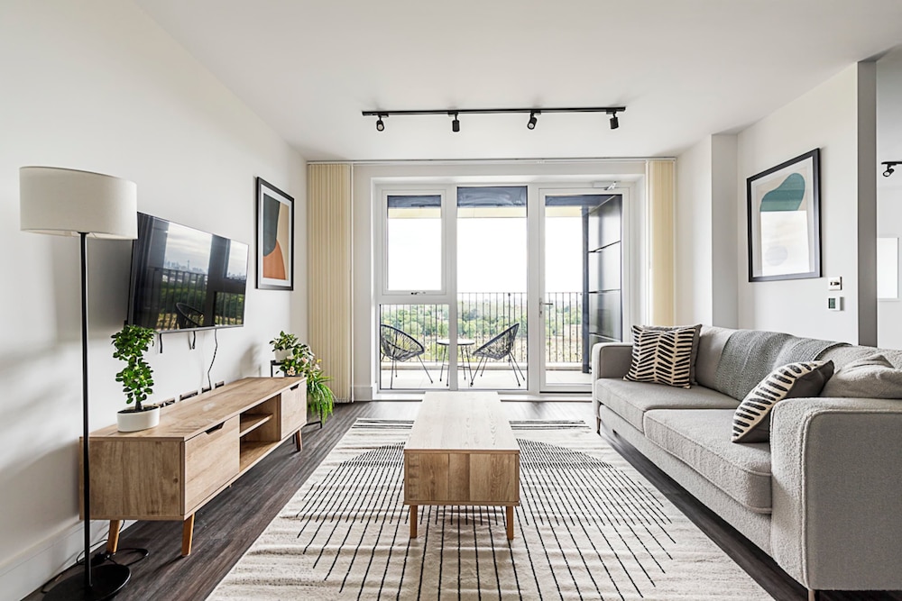 Stunning Studio Apartment
