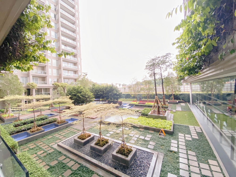 Homey 1Br At Landmark Residence Bandung Apartment