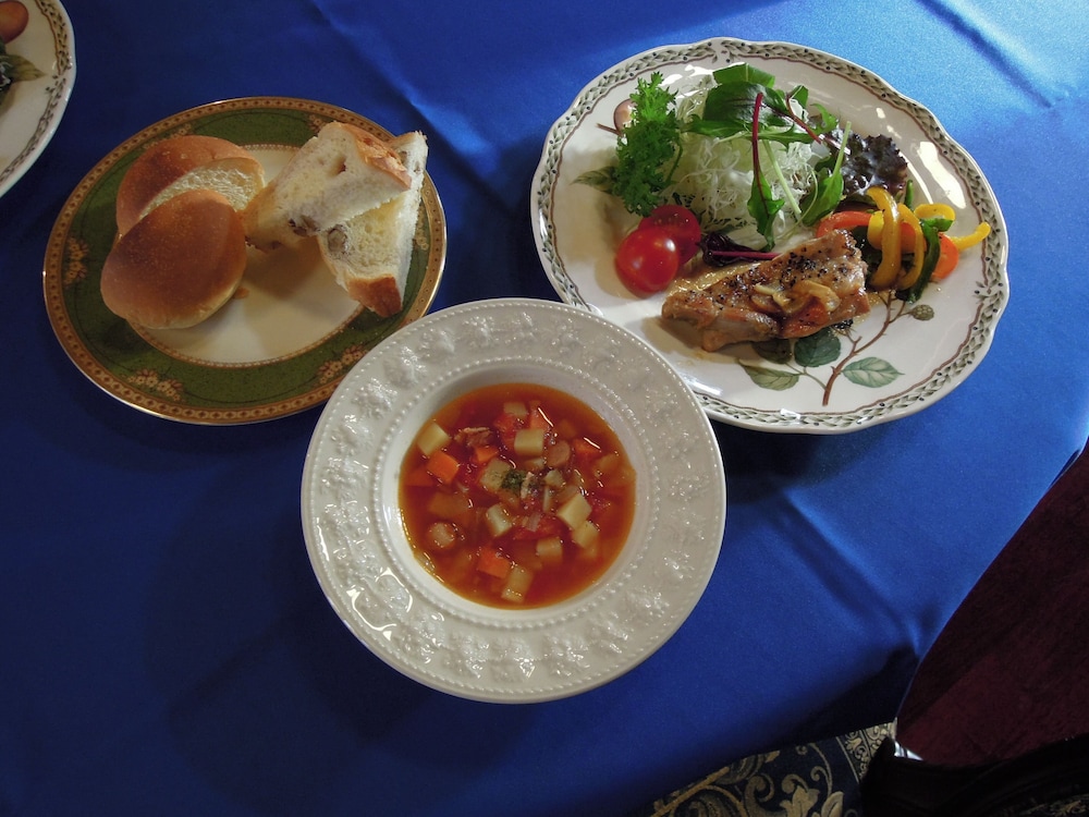 Pension Prussian Blue - Campsite