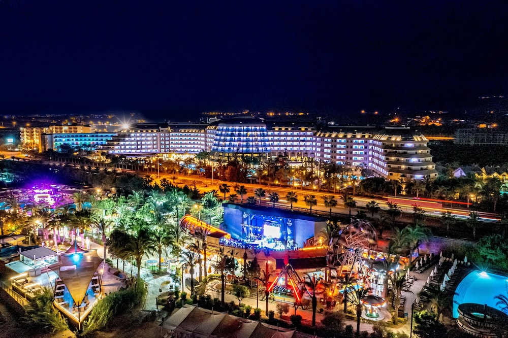 Long Beach Alanya - Ultra All Inclusive — photo 56
