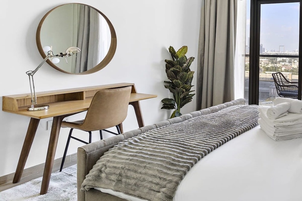Silkhaus Burj Khalifa Area Extra Single Room