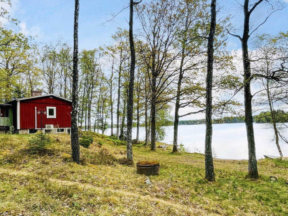 Holiday Home by the Water in Osby
