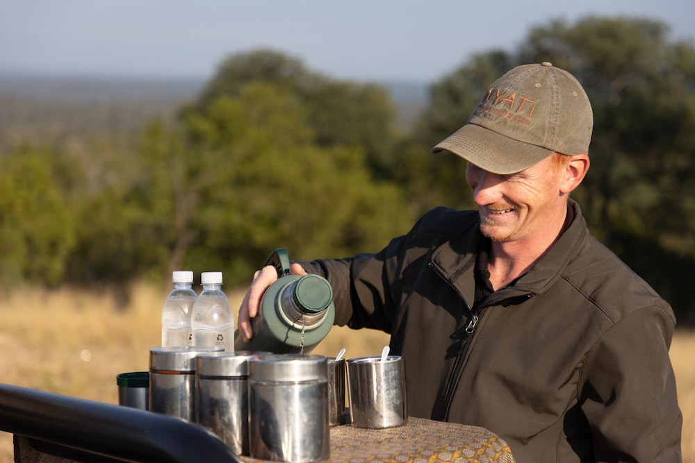 Nyati Safari Lodge