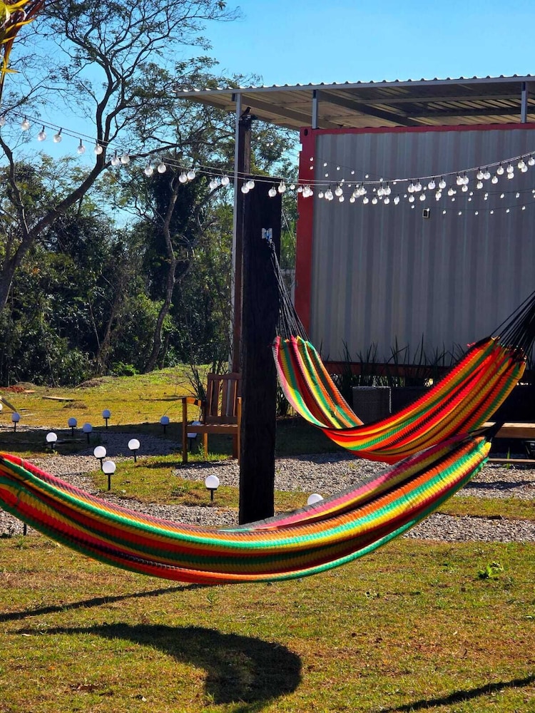 Cabanas do Rancho