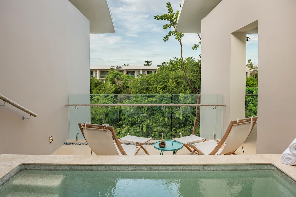 Andaz Mayakoba a Concep by Hyatt - All inclusive
