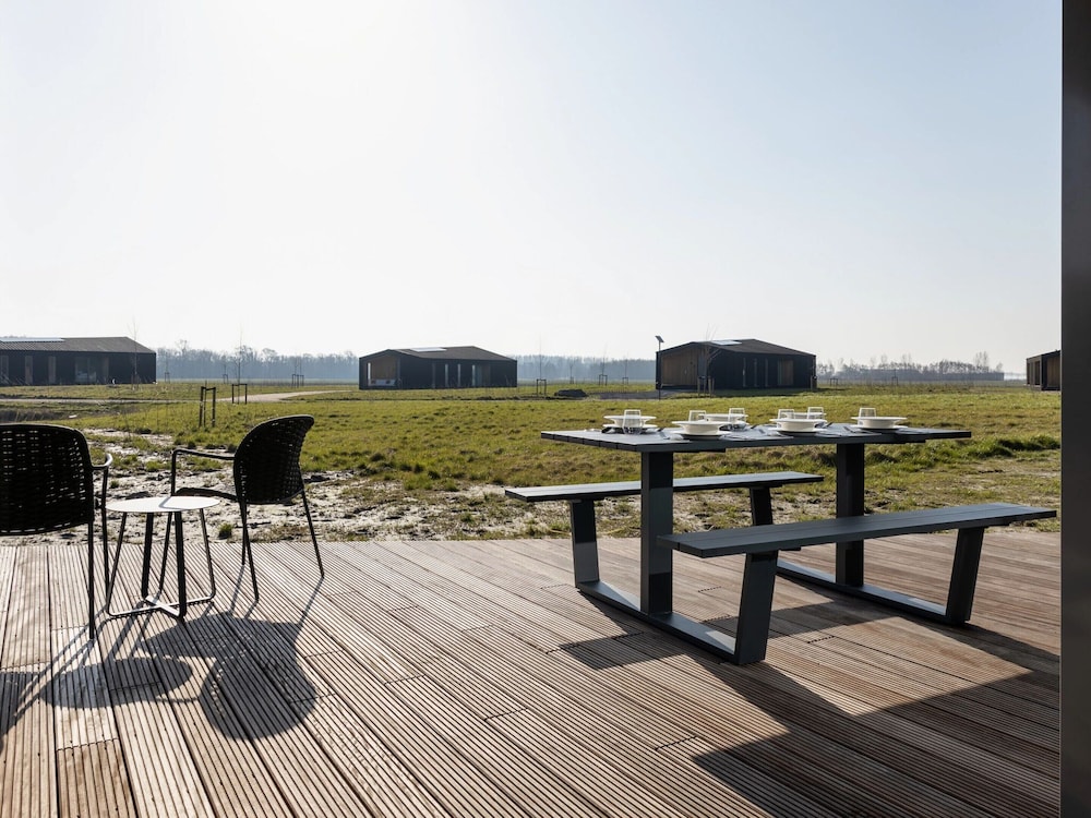 Holiday Home Wissenkerke Near Nature Reserve