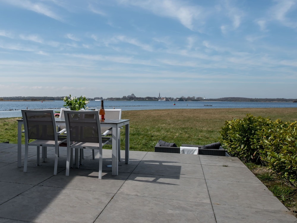 Holiday Home by Veerse Meer With Panoramic View