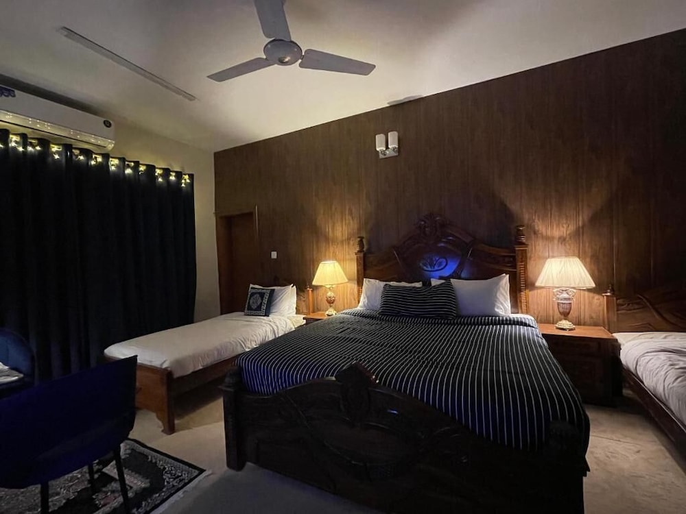 The Life Style Lodges view 5