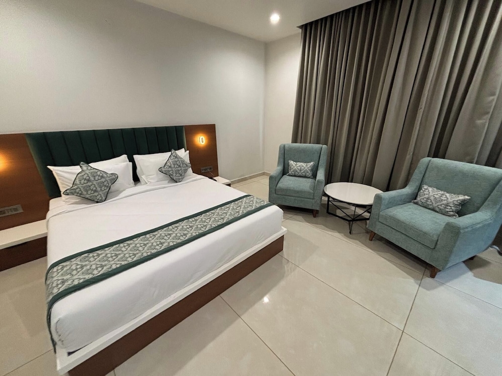 Hotel The Crown Inn Jhunjhunu