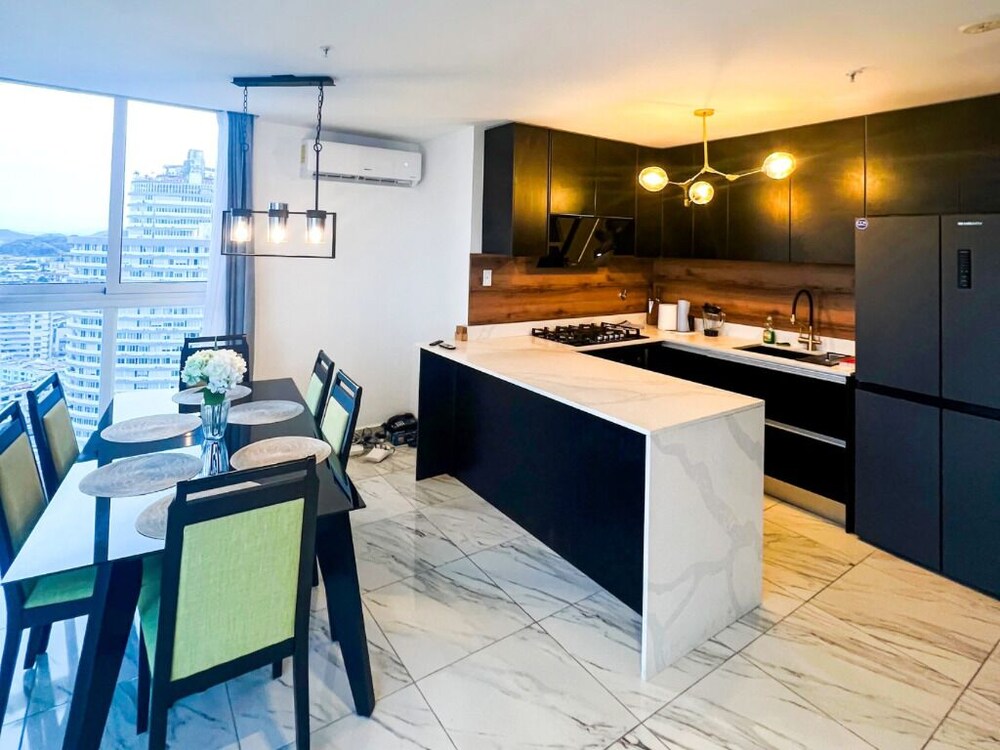 Departamento de lujo-The Sands 2101