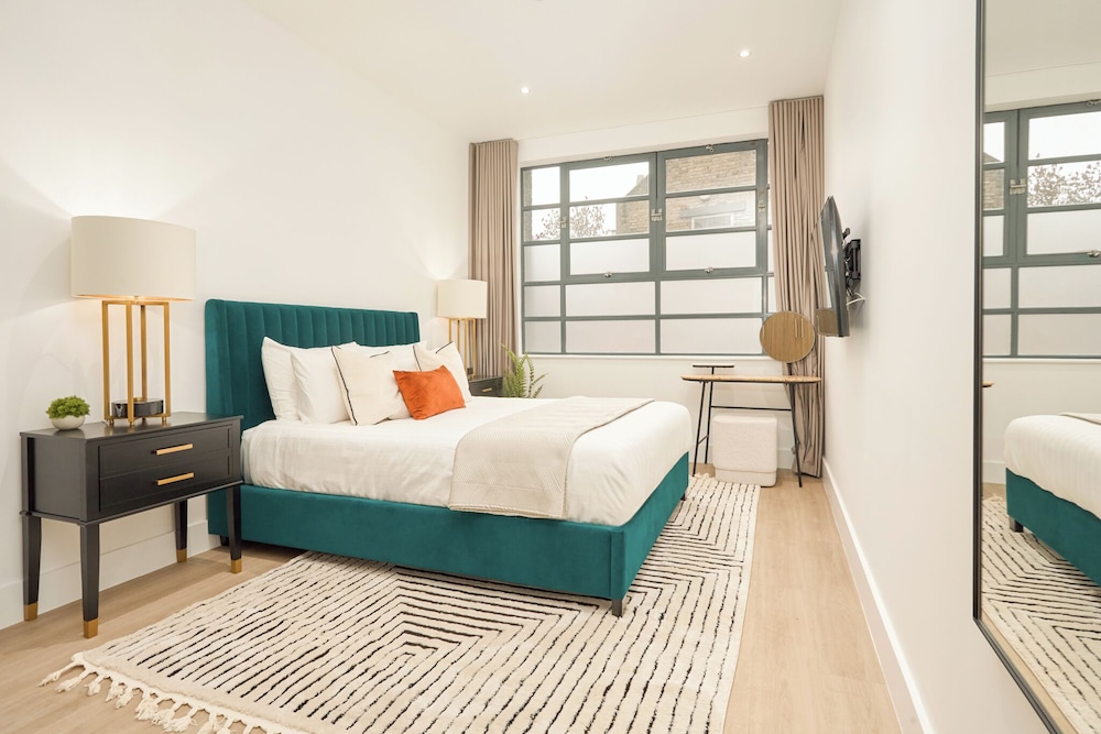 Be London - The Marylebone Residences