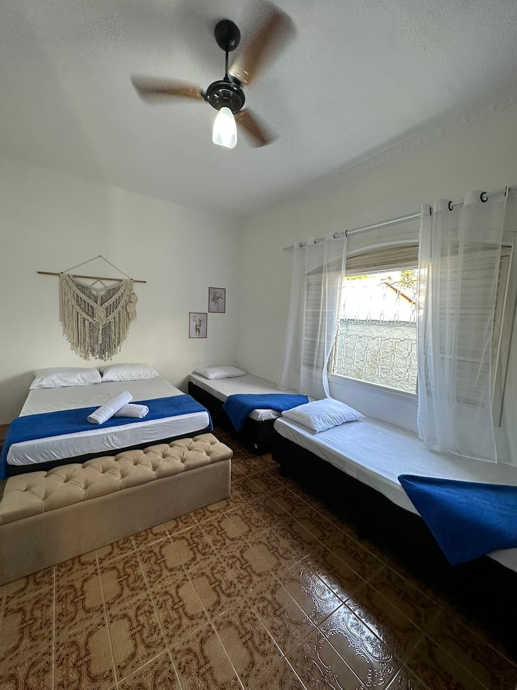 Hostel Litoral Peruíbe