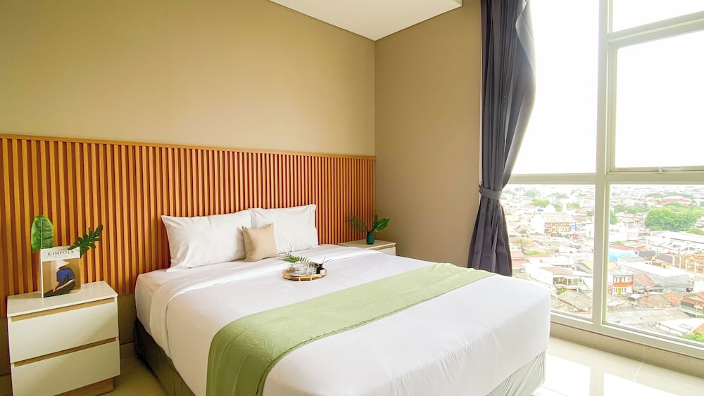 Brand New And Elegant 2Br At Ciputra International Apartment