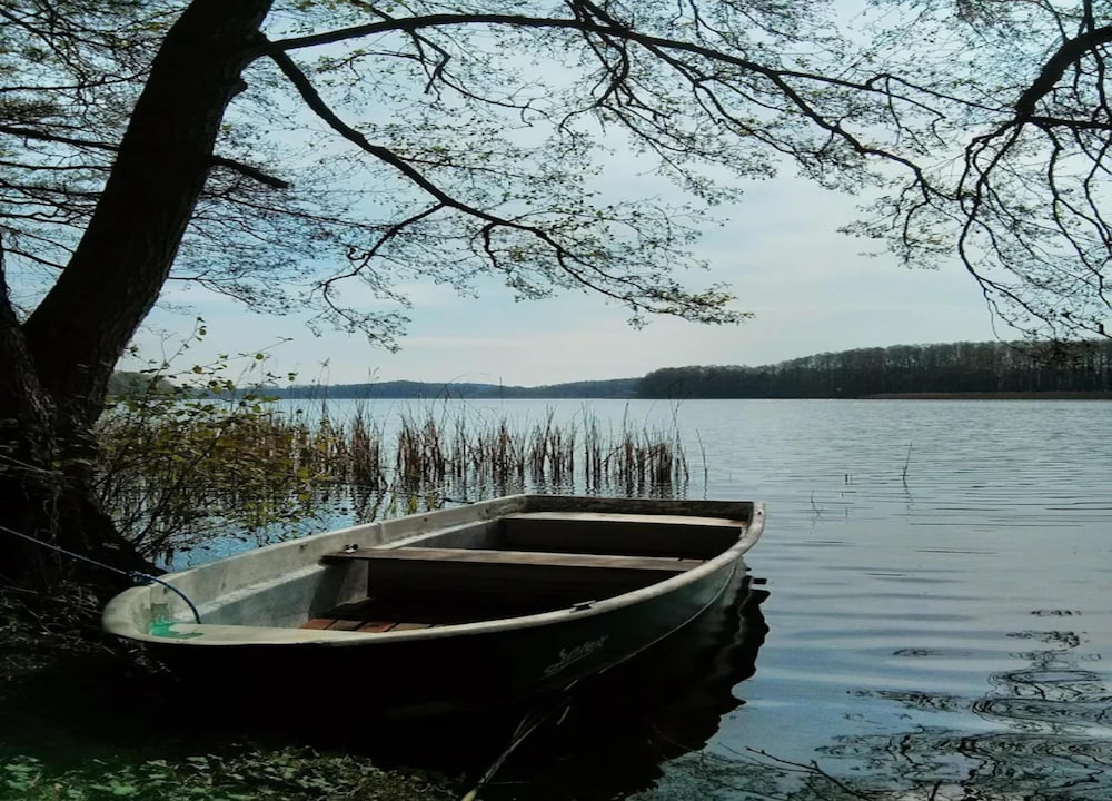Reihenhaus mit Wlan in Buchholz am Muritzsee