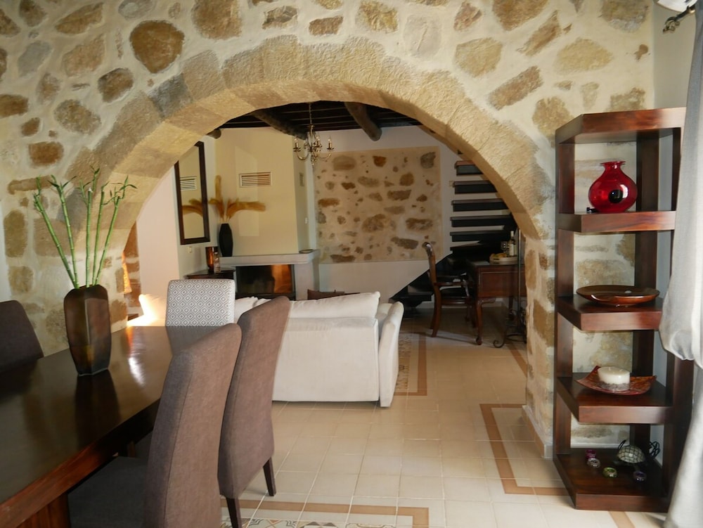 Christina s Villa With sea View