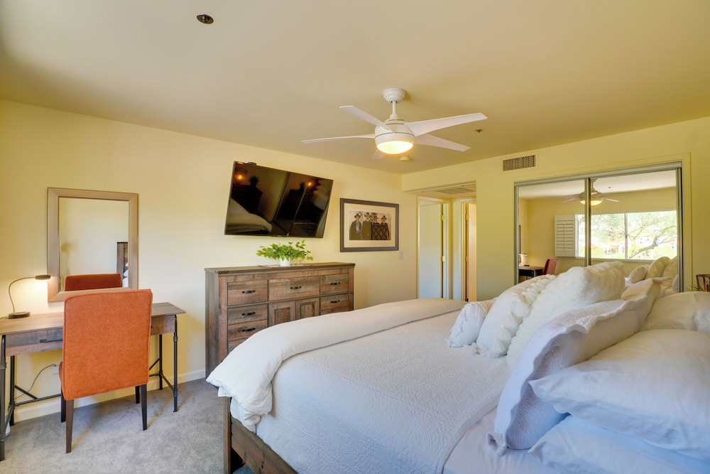 Amazing Desert Views! Tucson Casita on Golf Course