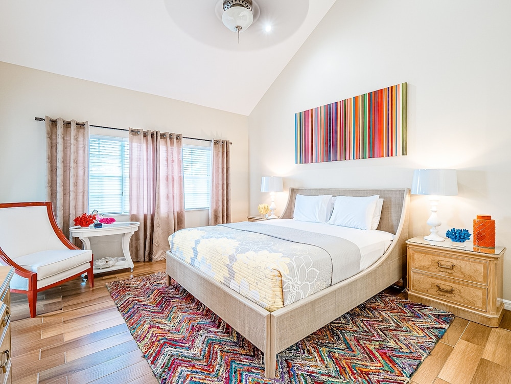 Britannia Villa in Grand Cayman