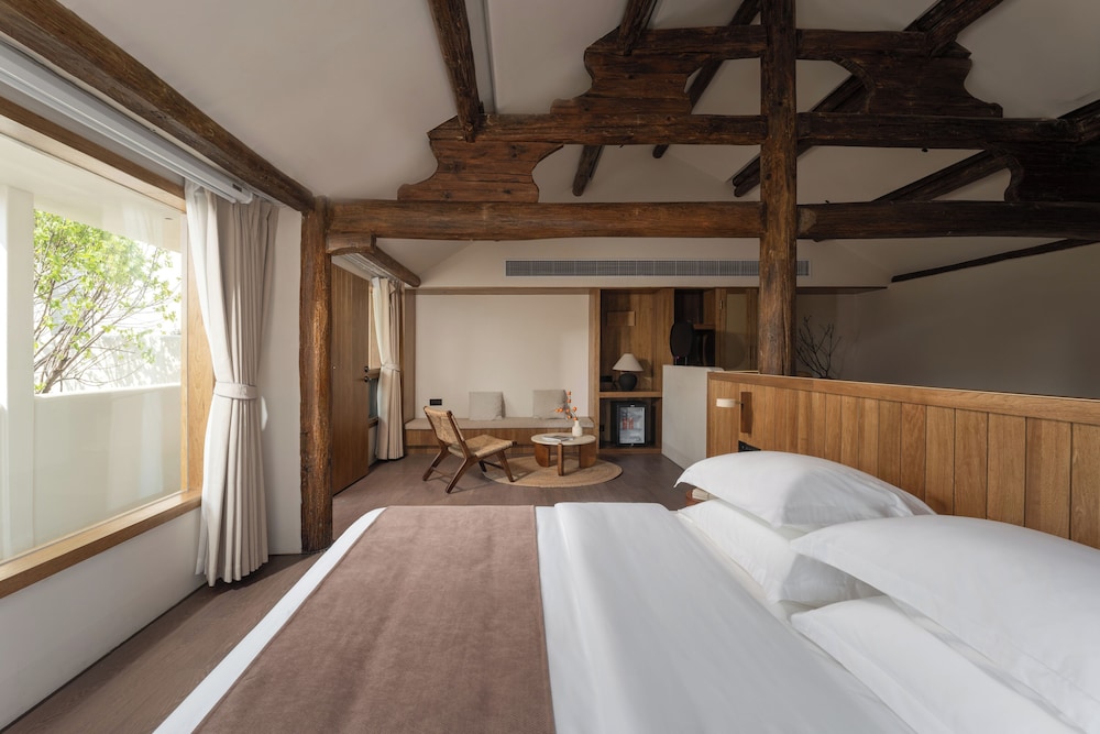 Dali City Shijing Boutique Homestay