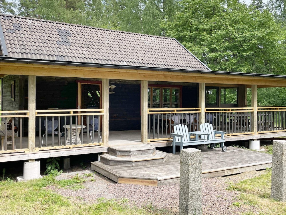 4 Person Holiday Home in Tranas-by Traum view 3
