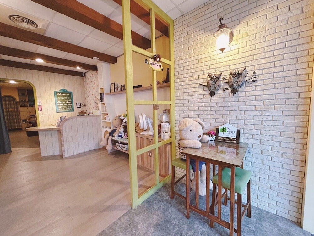 Hualien Yashe House