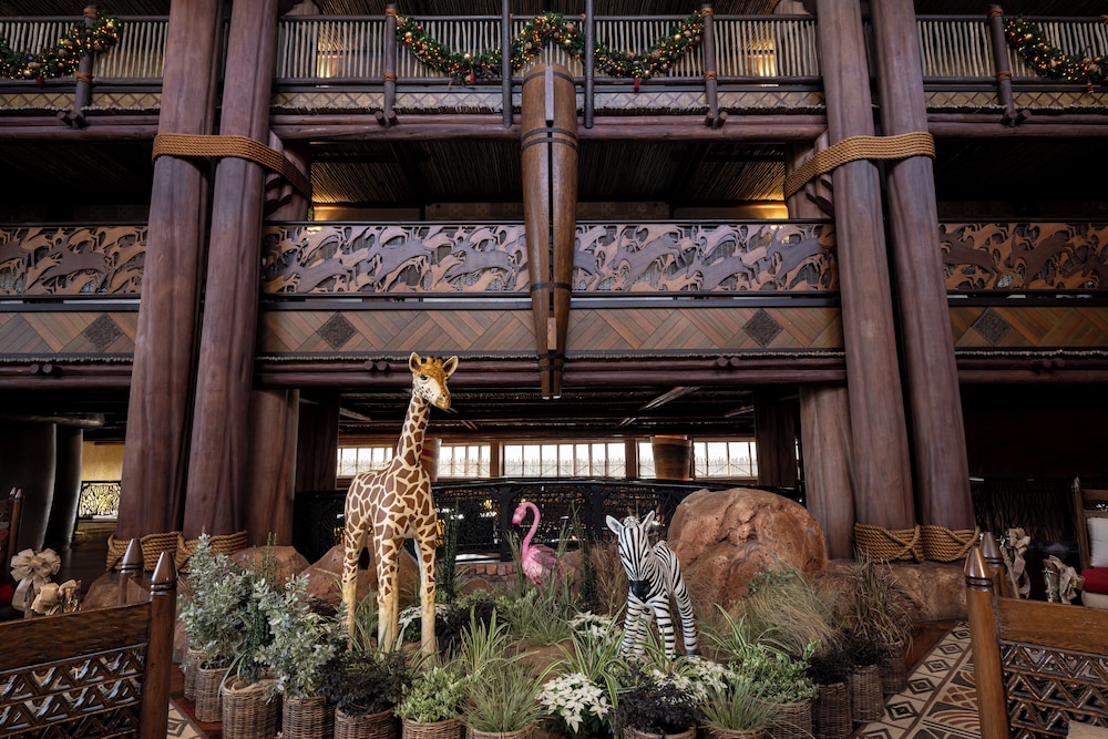 Disney's Animal Kingdom Lodge - Image 4