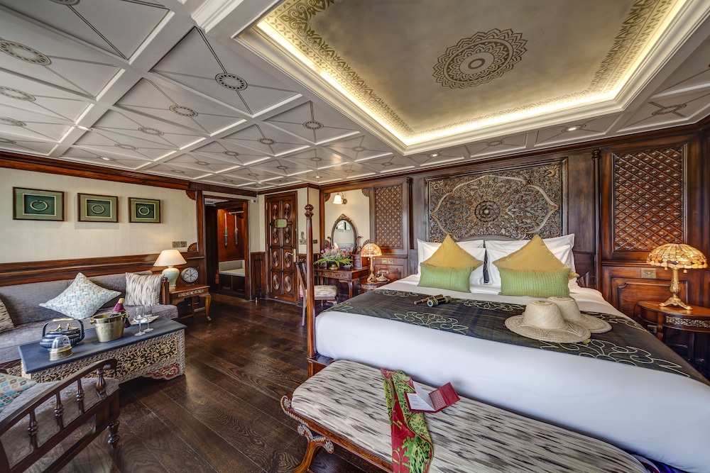 Heritage Line Anawrahta Cruise