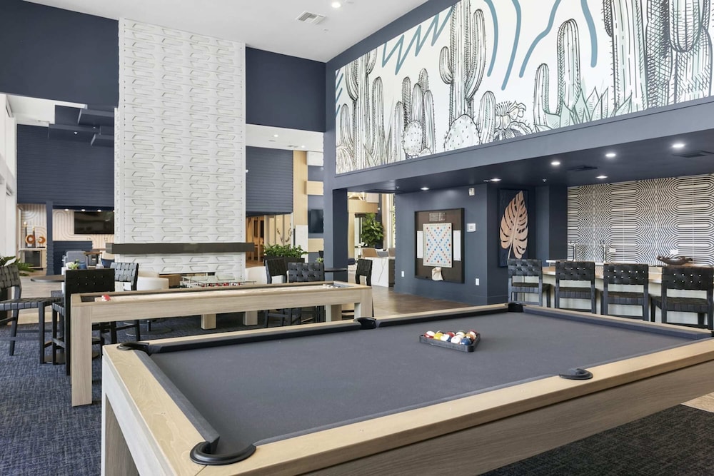 activities & amenities