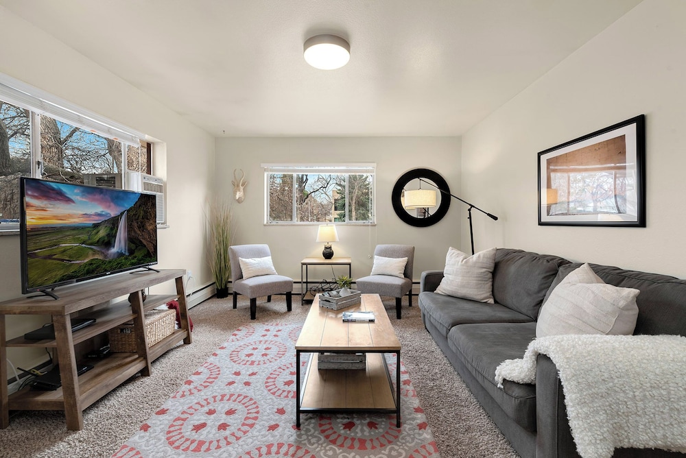 Peterson Flats - Downtown Group Retreat