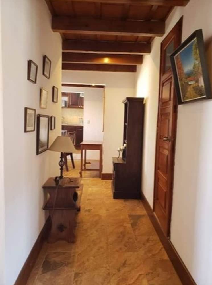 Apartament El Calvario at Casa Ovalle