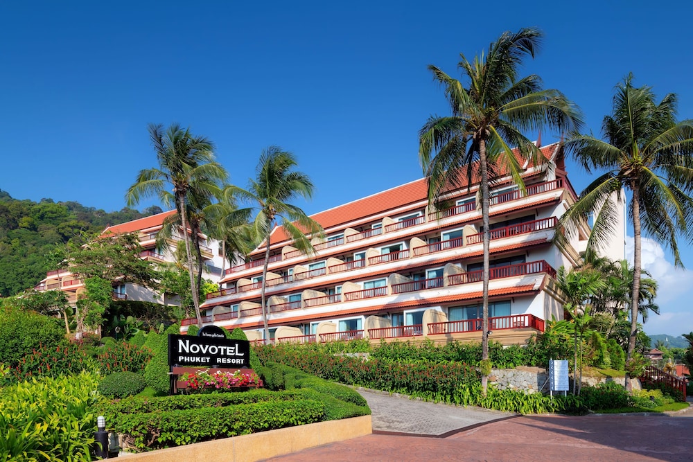Novotel Phuket Resort — photo 220
