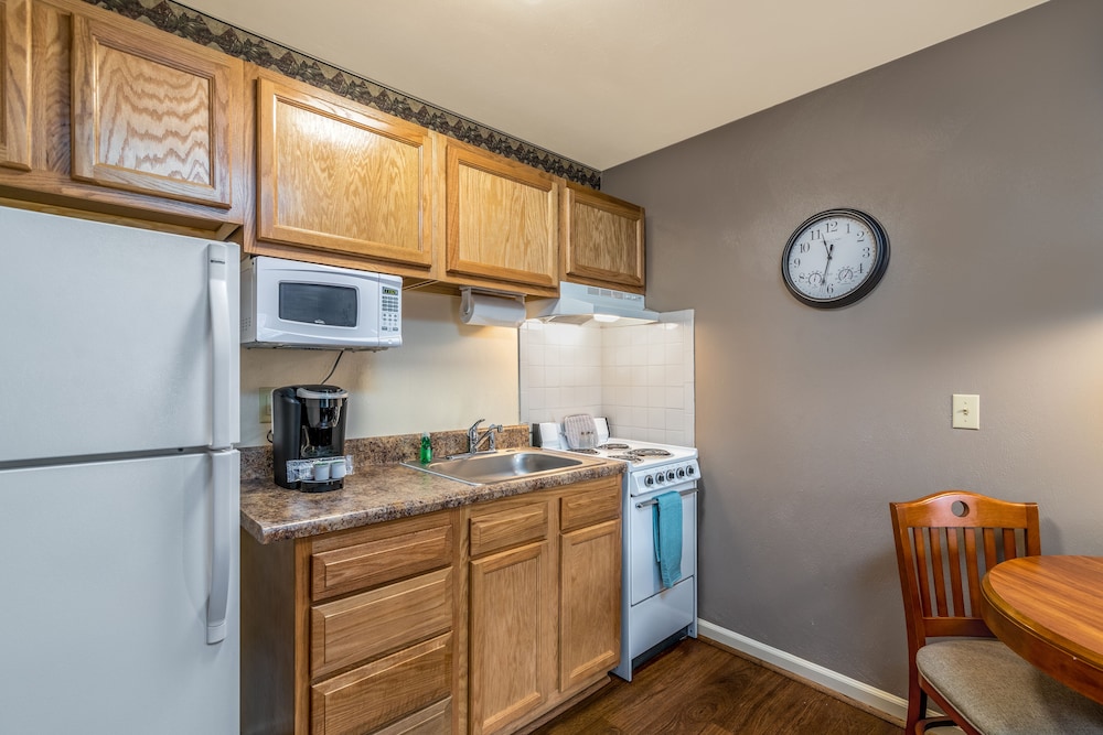 Affordable Suites of America Harrisonburg