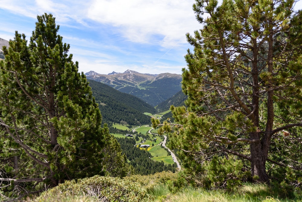 Andorra Ski-in Ski-out Tarter Studio