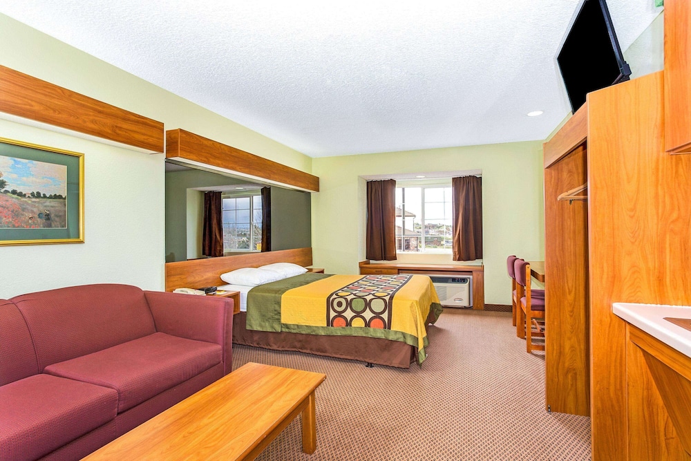 Super 8 by Wyndham Parker/SE Denver Area, Foto 7