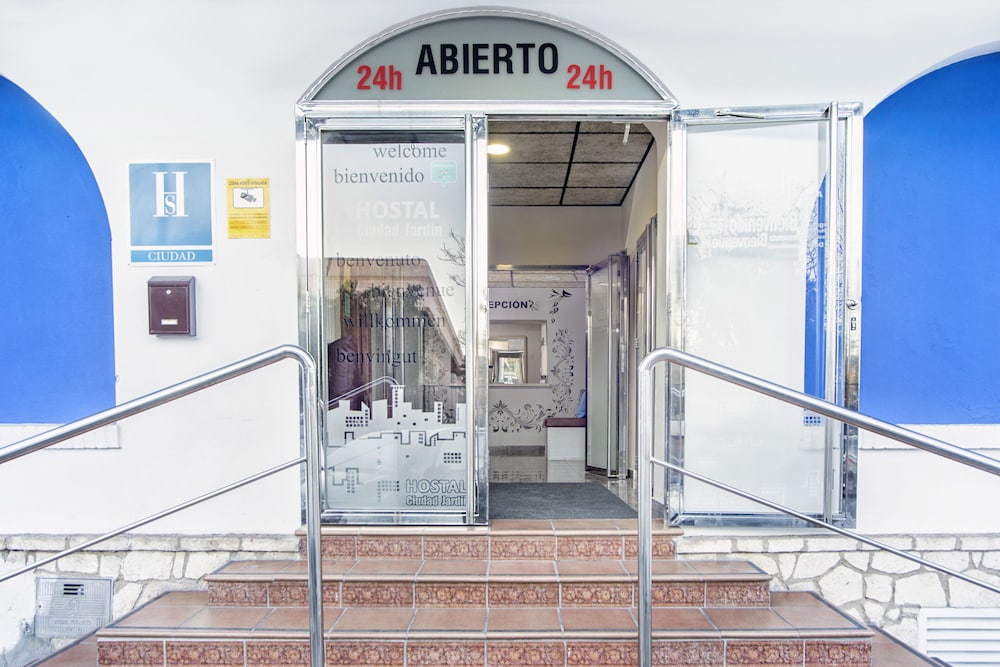 Hostal Ciudad Jardin